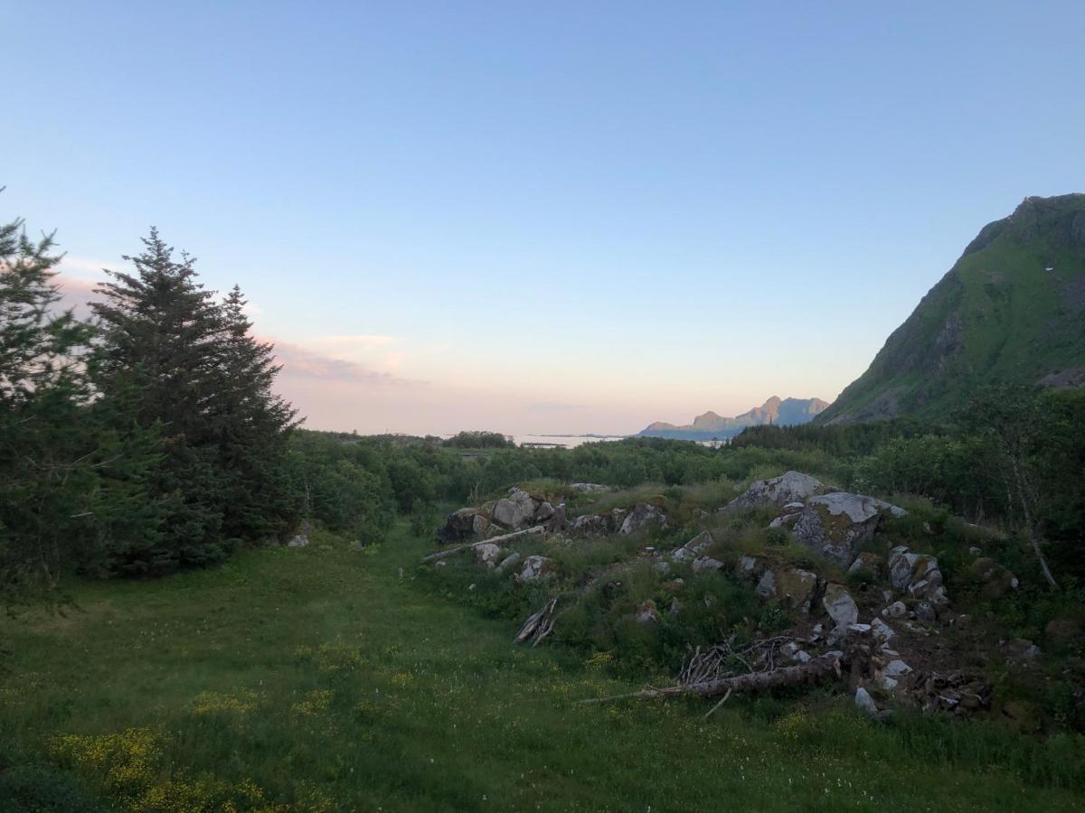 Valberg Gjestegard Eksteriør bilde