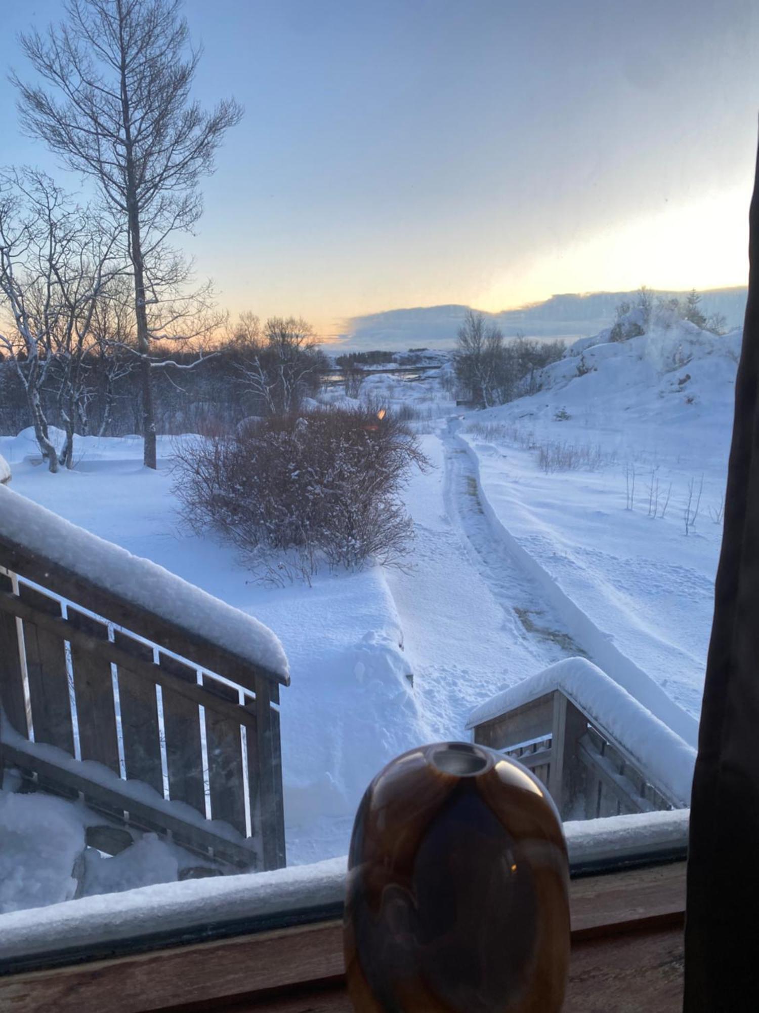 Valberg Gjestegard Eksteriør bilde
