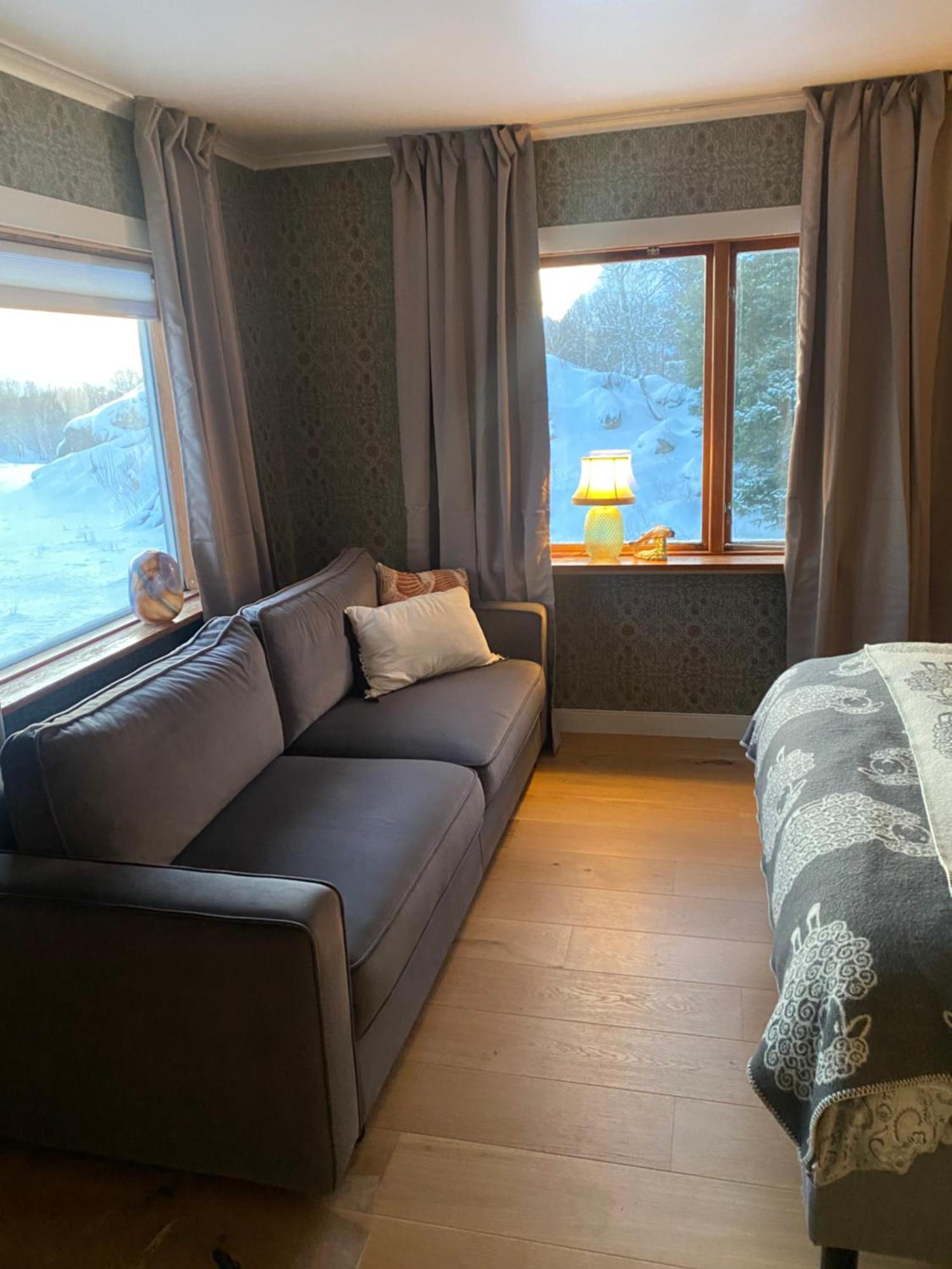 Valberg Gjestegard Eksteriør bilde