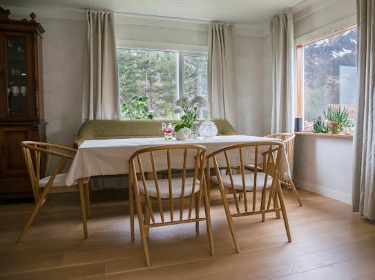 Valberg Gjestegard Eksteriør bilde
