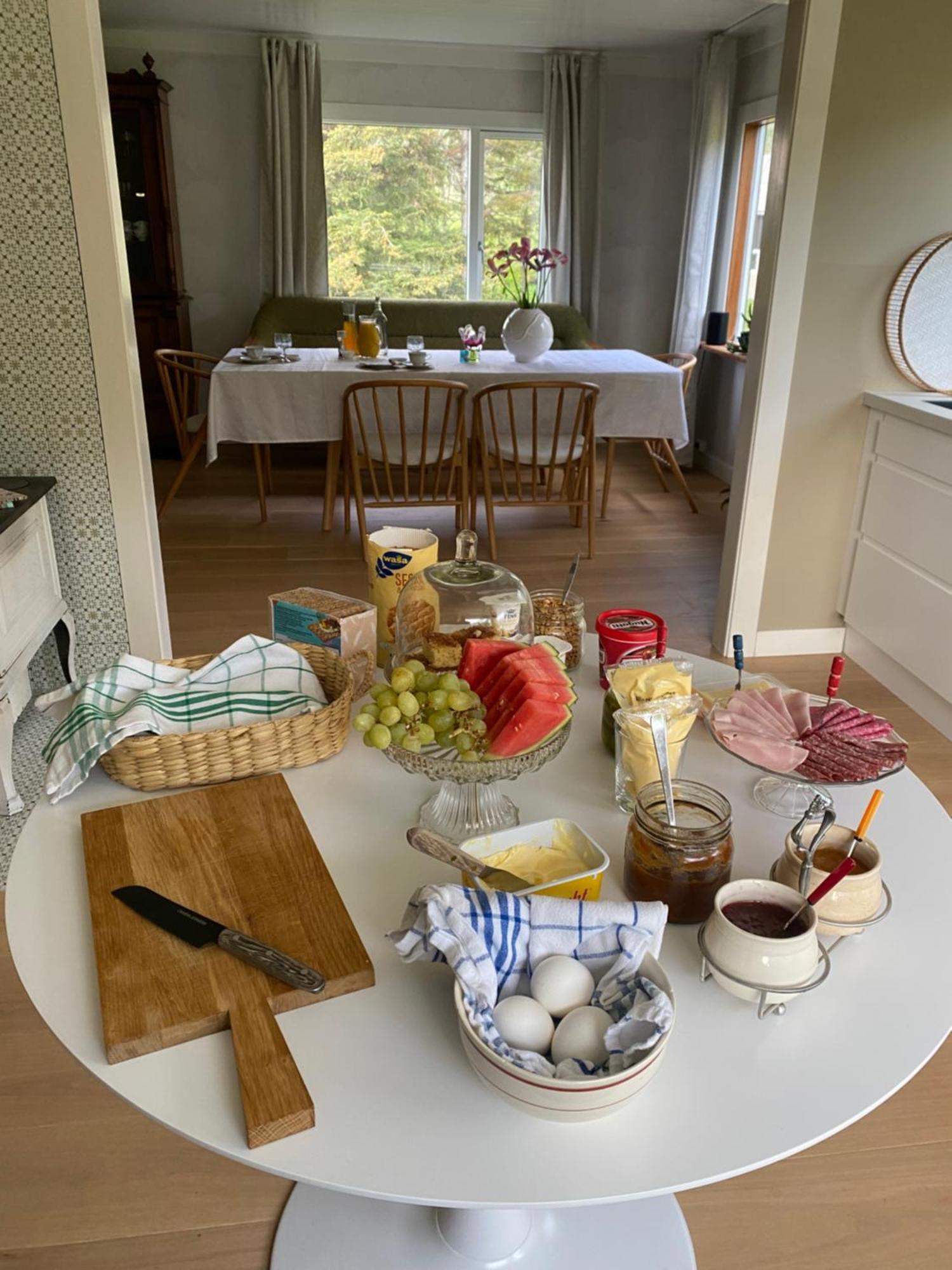 Valberg Gjestegard Eksteriør bilde