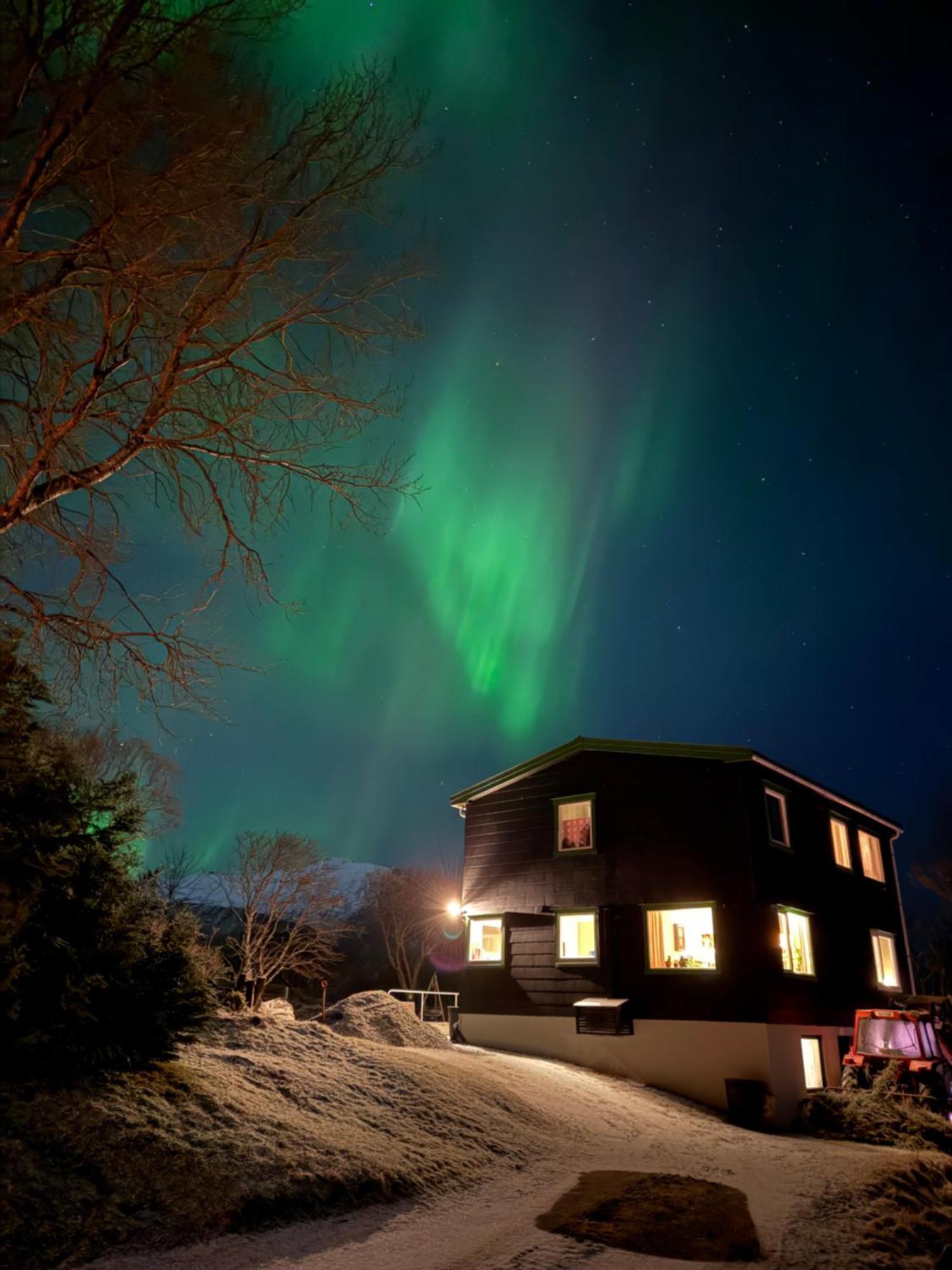 Valberg Gjestegard Eksteriør bilde